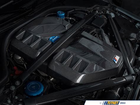 Tms Turner S Gloss Carbon Fiber Engine Cover G M G