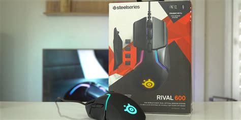 Steelseries Rival 600 Inceleme Hardware Plus HWP