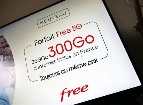 Free Fait Exploser L Enveloppe Data De Son Forfait Mobile Phare Sans