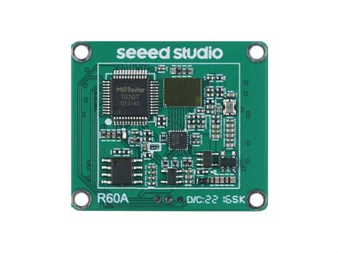 Seeed Studio MR60FDA1 60GHz MmWave Radar Sensor Fall Detection Module