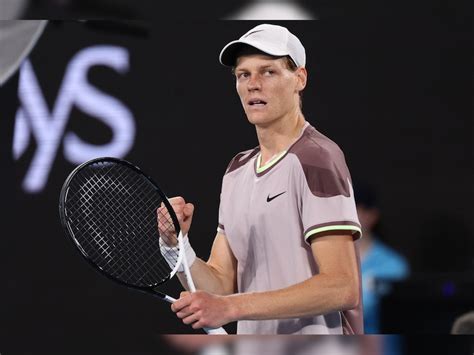 Jannik Sinner Storms Into Australian Open Third Round Tennis News