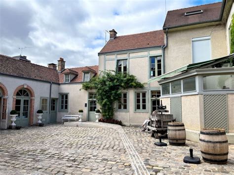 For The Love Of Fizz: Visiting Champagne Houses In Reims, France