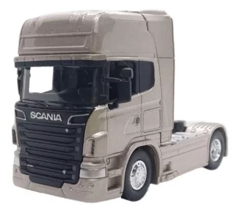 Busca Miniatura Caminhao Cavalo Carreta Scania V8 R730 1 32 A Venda No