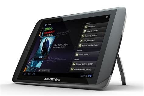 Archos G9 Tablets Begin Receiving OTA Updates To Android 4 0 Today