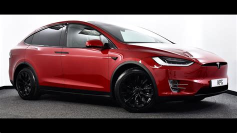 Tesla Model X D Youtube