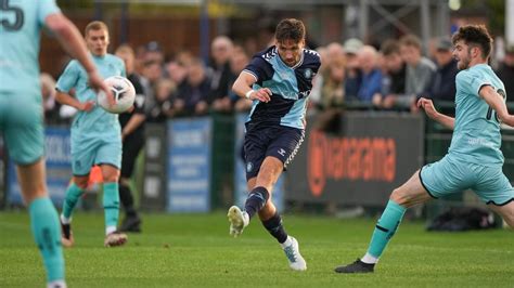 Full Match Replay Wealdstone Vs Wycombe Wycombe Wanderers