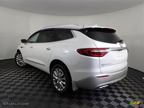 2021 Summit White Buick Enclave Premium AWD 144007807 Photo 11