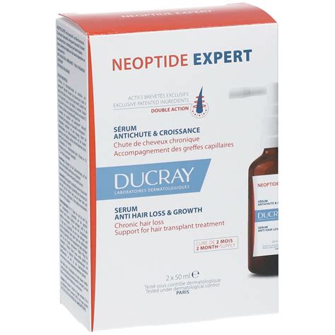 DUCRAY NEOPTIDE EXPERT Sérum antichute croissance 100 ml Redcare