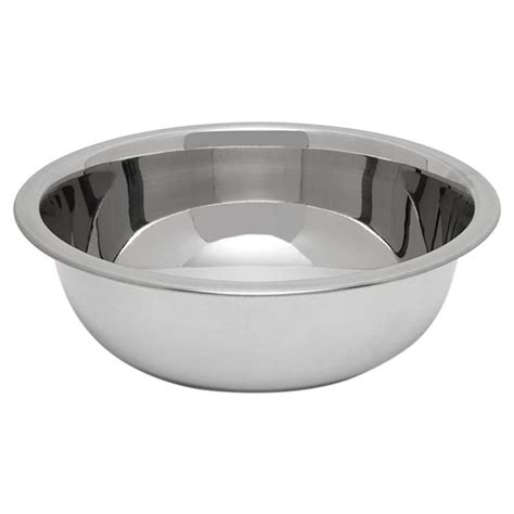 Lindy S D C Top Gauge Stainless Steel Mixing Bowl Inch Quart