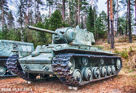 Soviet Heavy Tank KV 1 Советский тяжелый танк КВ 1 Flickr Photo