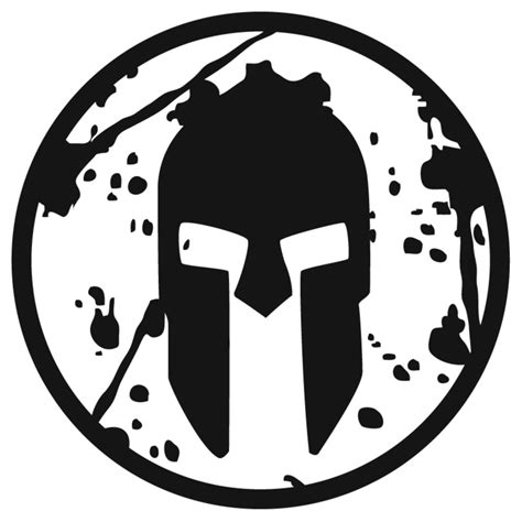 Spartan Race Logo Vector at GetDrawings | Free download