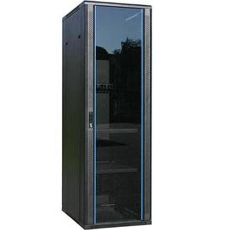 Tuffrack Rack Cabinet Enclosure W-600mm x D=800mm 42U Glass – https ...