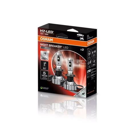 Osram H Led Night Breaker Smart Alfa Romeo Mit Zulassung Online