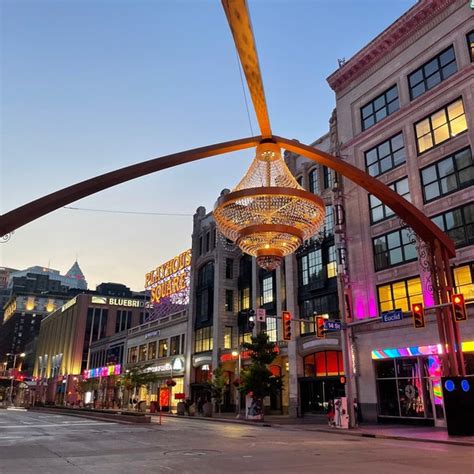 Keybank State Theatre Theater In Downtown Cleveland