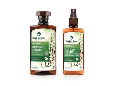 Herbal Care Cosmetics #1 on Behance