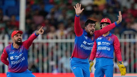 Afghanistan Vs Pakistan Live Streaming Afg Vs Pak 1st Odi Live Telecast In India Pakistan