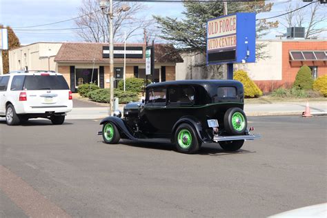 Ford Tudor Street Rod Old Forge Motorcars Inc