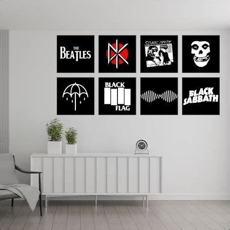 Jual Poster Band Music Musik Ngalamcase Decorestimate Wall Decor