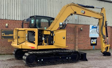 Cat Excavator Hire Sales Norris Plant