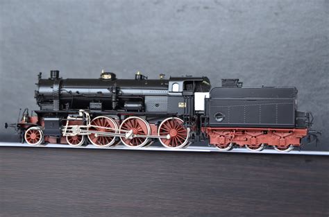 Brass Department Micro Metakit H Fs Gr Steam Locomotive