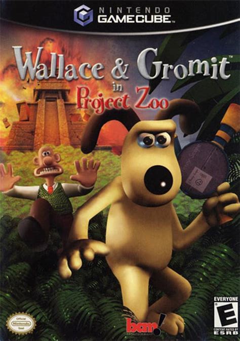 Wallace and Gromit Curse of the Were Rabbit PlayStation 2 Game For Sale