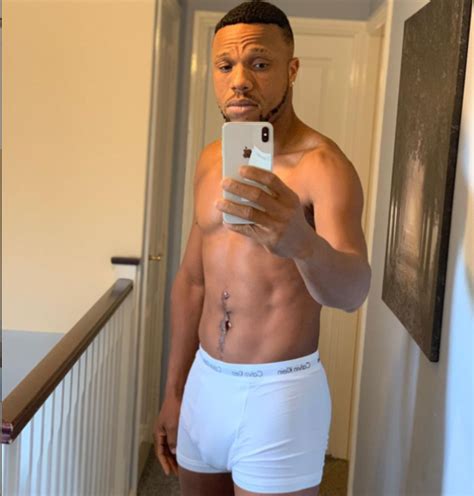 Nollywood Actor Charles Okocha Puts His Eggplant On Display In New Photo