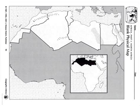 north africa capitals Diagram | Quizlet