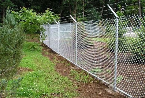 High Security Chain Link Fence For A Safer Place