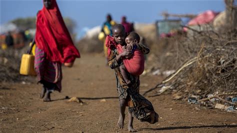 Hunger Likely To Claim A Life Every 36 Seconds In East Africa Aid