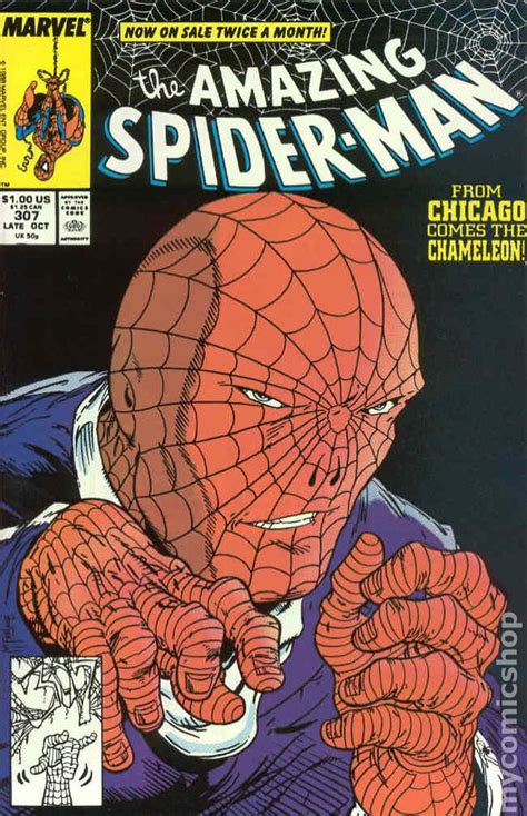 Amazing Spider Man St Series Comic Books