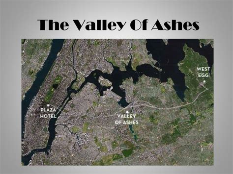 PPT - The Valley Of Ashes PowerPoint Presentation, free download - ID ...