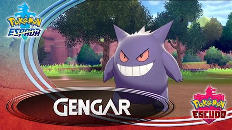 C Mo Conseguir A Gengar En Pok Mon Espada Y Escudo Gu A Pok Mon