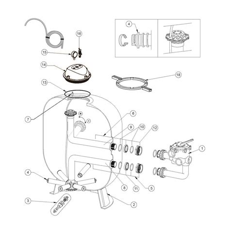 TRCP 100 Sidemount VF ZWEMBADEN BV