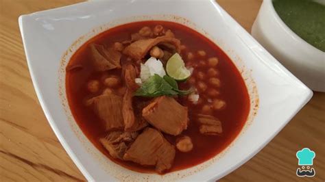 Pancita De Res Con Garbanzos Receta Exquisita