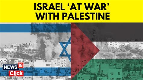 Israel Vs Palestine Israel Palestine History Of Conflict Explained