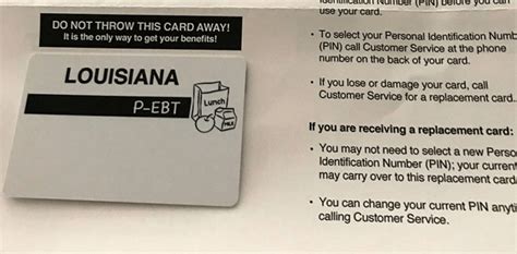 C Mo Aplicar Para La Tarjeta P Ebt Paso A Paso