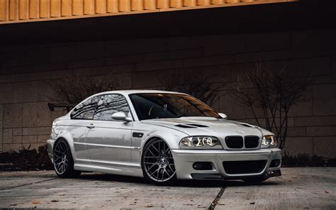 Bmw E46 M3 Tuning