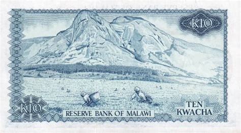 Billete Kwacha Malawi Foronum