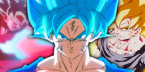 Dragon Ball Gt Handled Its Only Transformation Better Than Dbzs Three