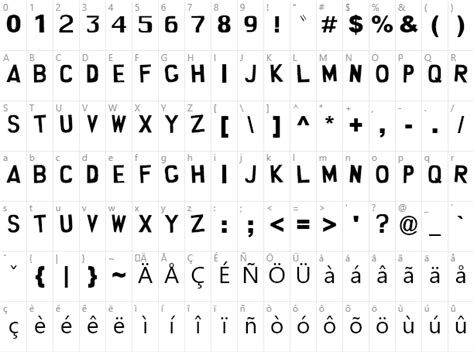 Download South Park Font