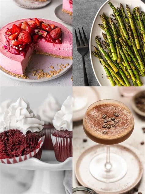 20 Best Vegan Valentine S Day Recipes L Nourished With Natalie