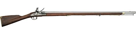 Pedersoli™ Brown Bess Musket 75 Cal Flintlock Muzzle