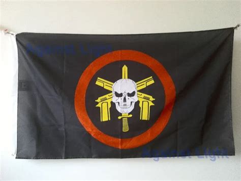 Film Bope Tropa De Elite Battalion Flagge X Cm Brasilien