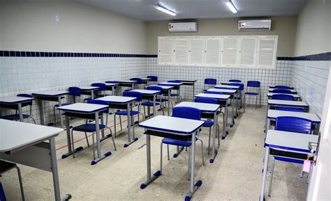 Escola Municipal Senador Duarte Filho é revitalizada pela Prefeitura em ...
