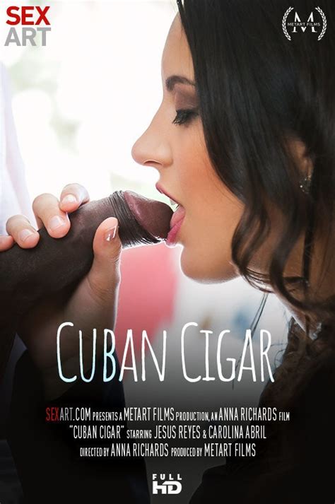 Cuban Cigar Carolina Abril Jesus Reyes Hidefporn Ws