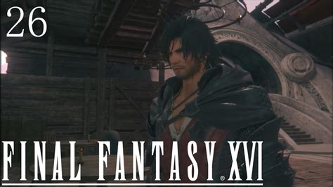 Dangerous Pursuit Side Quests Final Fantasy Xvi Youtube