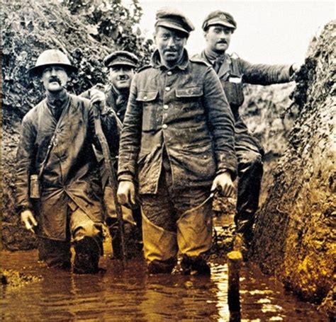 Photos inédites de la bataille de la Somme