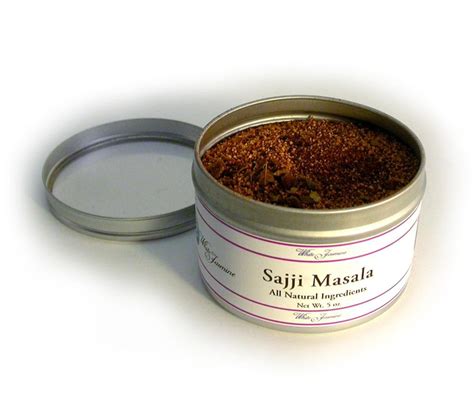 Sajji Masala - White Jasmine