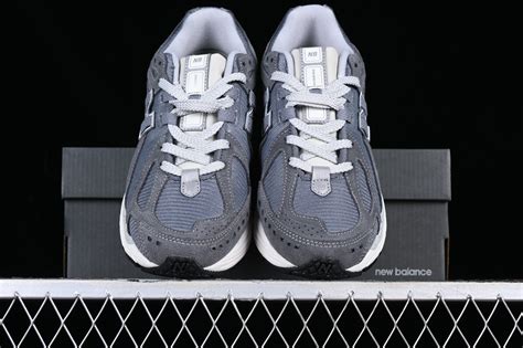 New Balance 1906r Titanium Grey Matter Silver Metallic M1906rv Sepwear