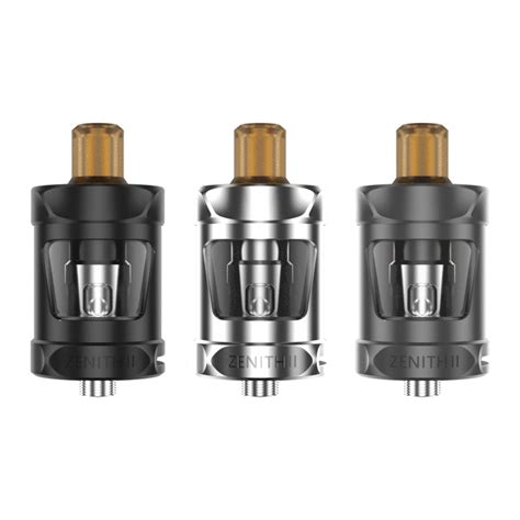 Innokin Zenith Ii Mtl Tank